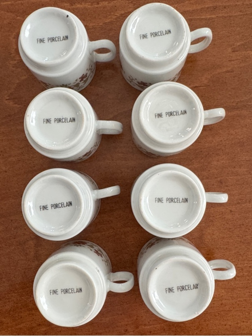 Fine Porcelain Tea Service - Picture 6 of 6